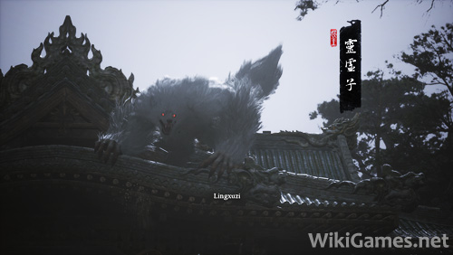 Black Myth: Wukong Walkthrough - Chapter 1: Forest of Wolves - Lingxuzi