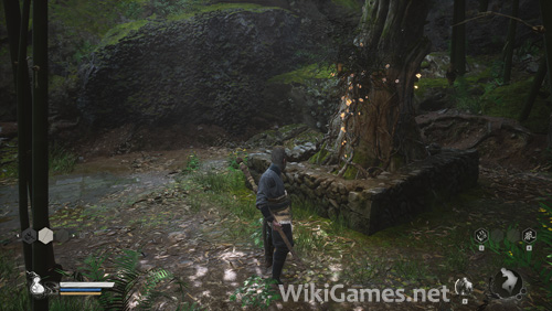 Black Myth: Wukong Walkthrough - Chapter 1: Bamboo Grove - Luojia Fragrant Vine