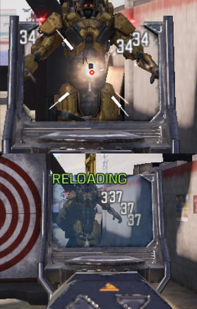 Body Part Damage Multiplier in Call of Duty: Mobile - USS 9