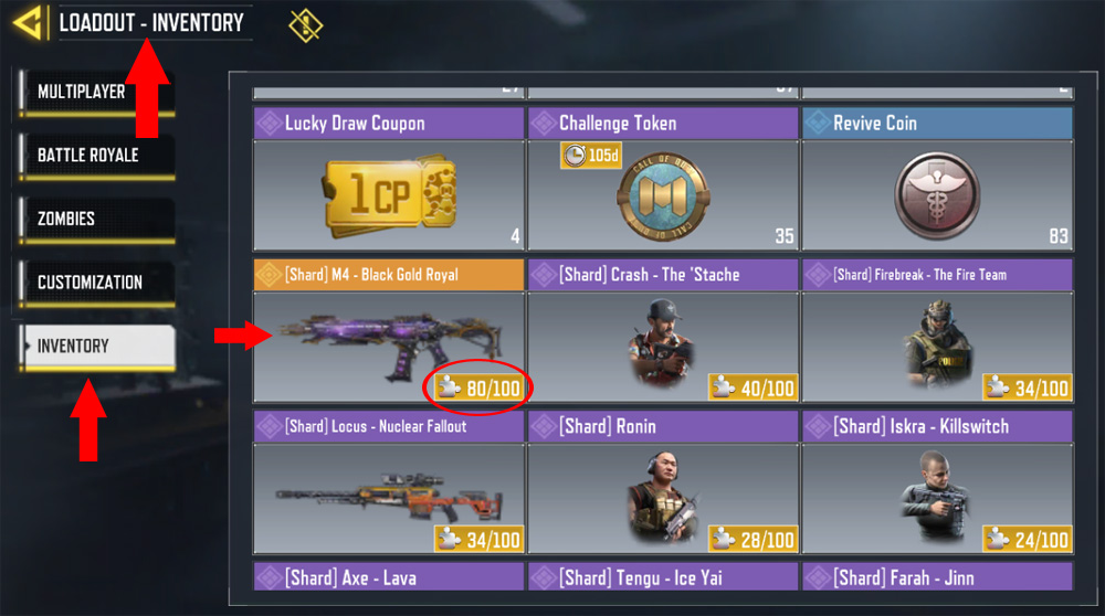 How to Get M4 Black Gold Royal in Call of Duty: Mobile