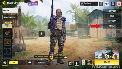 Call of Duty Mobile How to Play 1v1