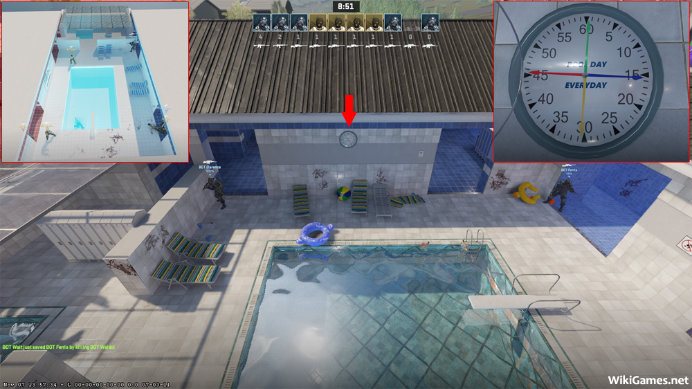 Easter Eggs in Counter-Strike 2 - Back in Time