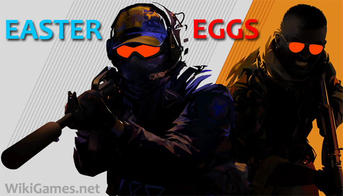 Easter Eggs in Counter-Strike 2