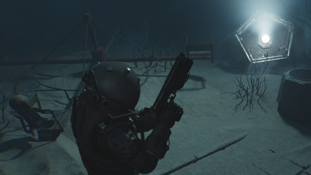 Easter Eggs in Cronos: The New Dawn