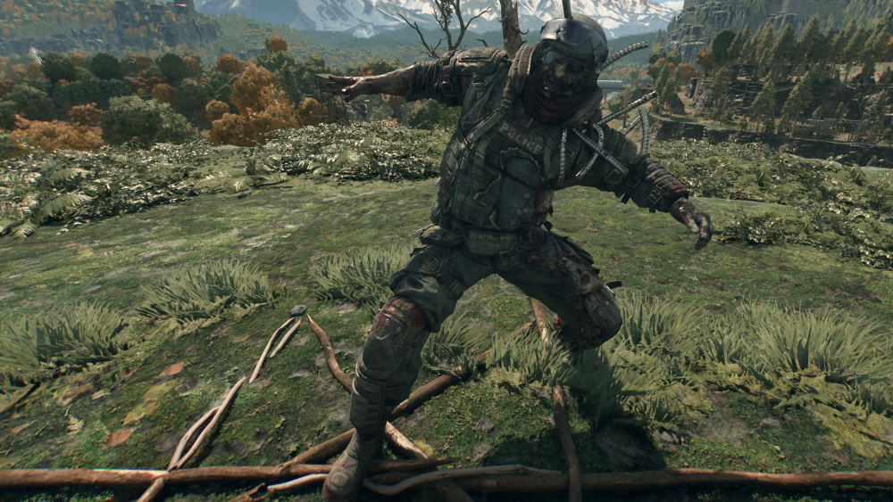 Excalibur and Stones Locations in Dying Light: The Beast - Monster