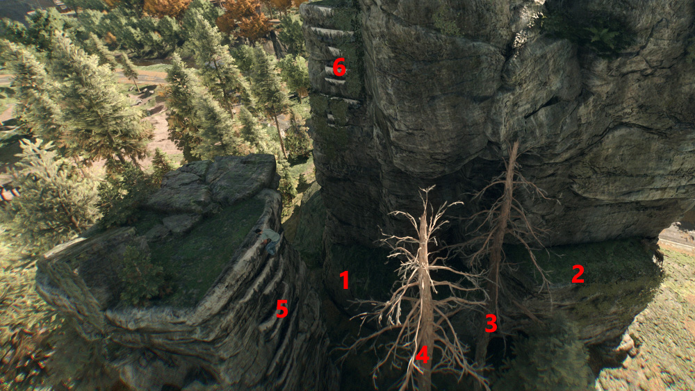 Excalibur and Stones Locations in Dying Light: The Beast