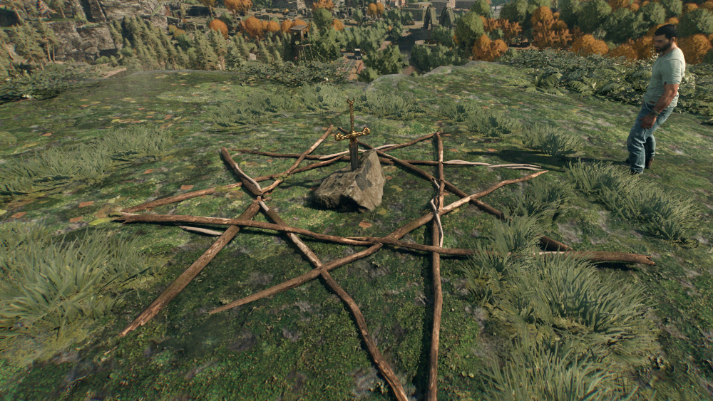 Excalibur and Stones Locations in Dying Light: The Beast