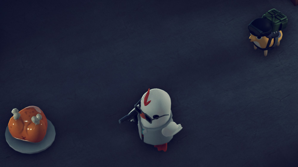 Easter Eggs in Escape From Duckov
