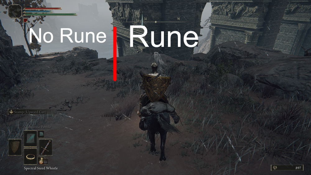 Best Rune Farming Spot for Early Game in Elden Ring