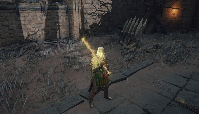 Weapon Enchants: How to use Order's Blade in Elden Ring