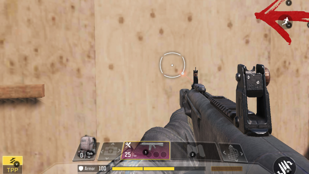 Mouse Cursor Locked Problem in Gameloop