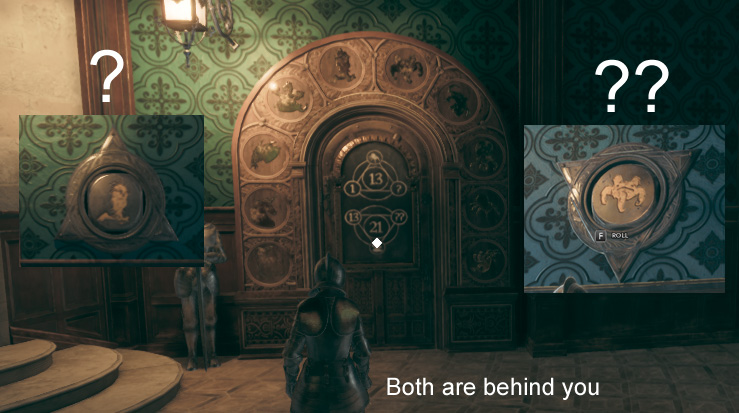 Door Puzzle in Hogwarts Legacy - Ravenclaw Tower