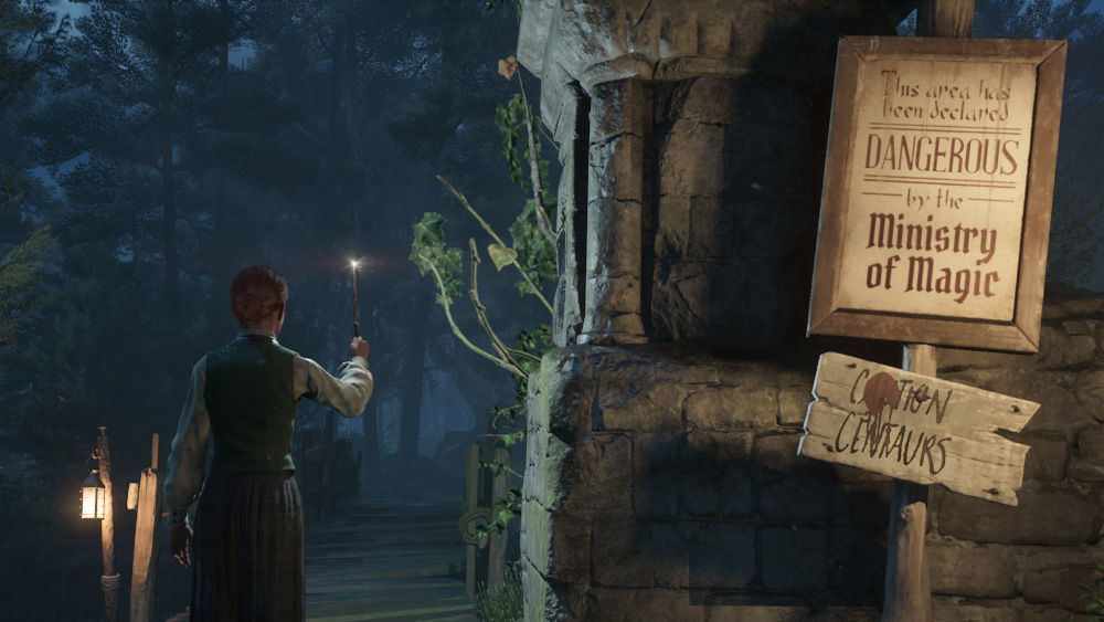 Easter Eggs in Hogwarts Legacy