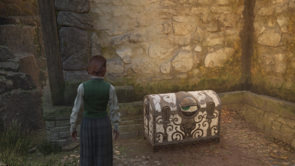 How to open Eye Chests in Hogwarts Legacy