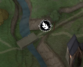 Increase Gear Slots with Merlin Trials in Hogwarts Legacy - Icon - Map