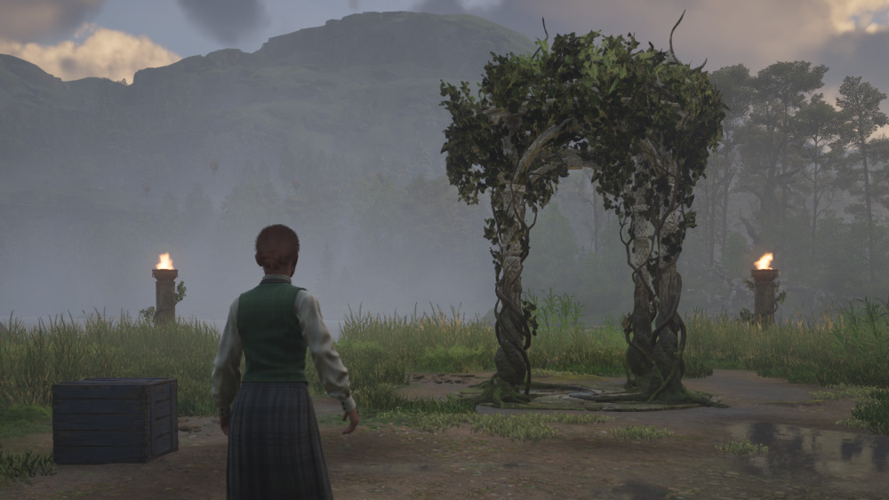 Increase Gear Slots with Merlin Trials in Hogwarts Legacy