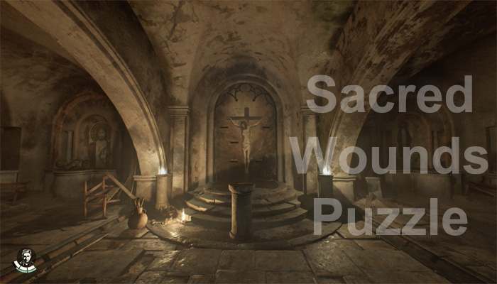 Sacred Wounds Puzzle in Indiana Jones and the Great Circle