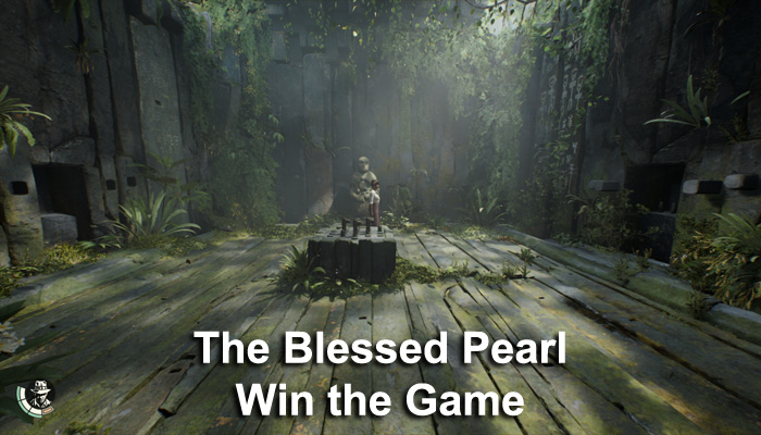 The Blessed Pearl: Win the Game in Indiana Jones and the Great Circle