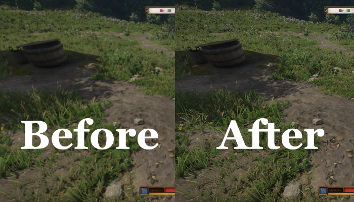 Blurry Graphics in Kingdom Come: Deliverance 2