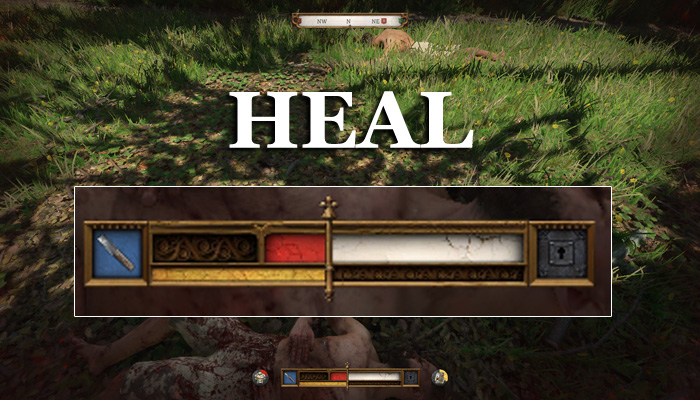 Heal and Restore Health in Kingdom Come: Deliverance 2