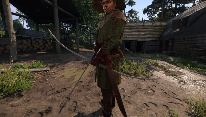 How to Equip Two Weapons in Kingdom Come: Deliverance 2