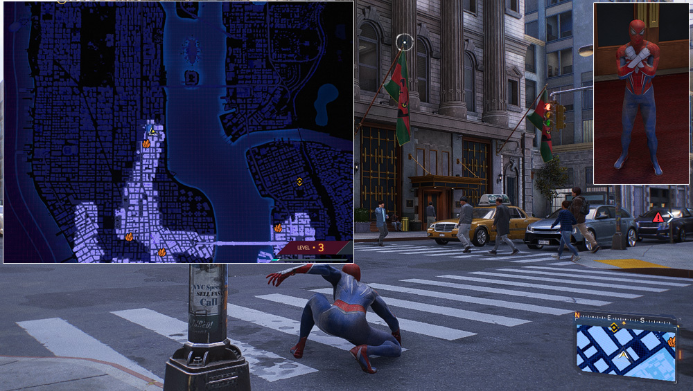 Easter Eggs in Marvel's Spider-Man 2 - Wakanda Forever