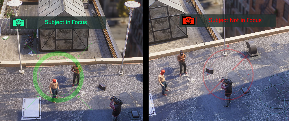 How to Take Photo in PC in Marvel's Spider-Man 2 - Subject Not in Focus