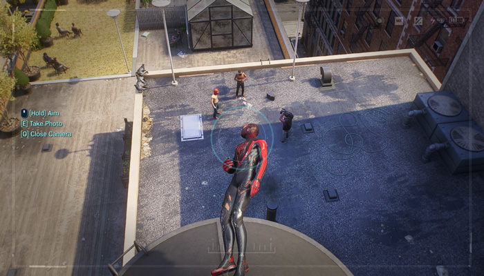 How to Take Photo in PC in Marvel's Spider-Man 2