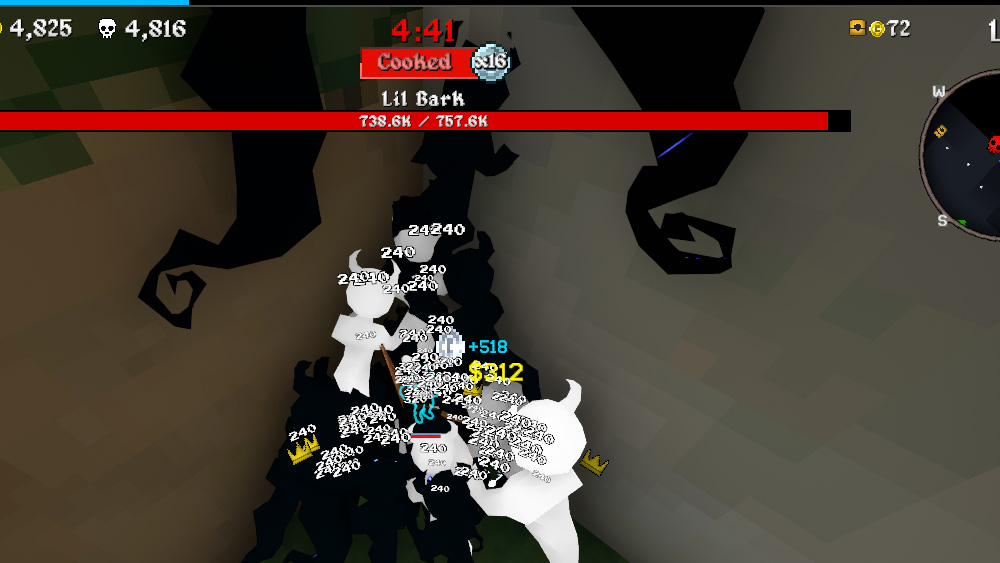 Easter Eggs in Megabonk - Cooked