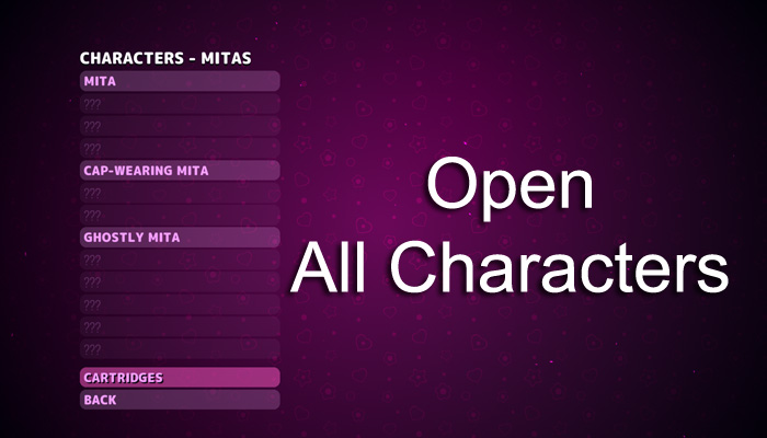 Open All Characters in MiSide