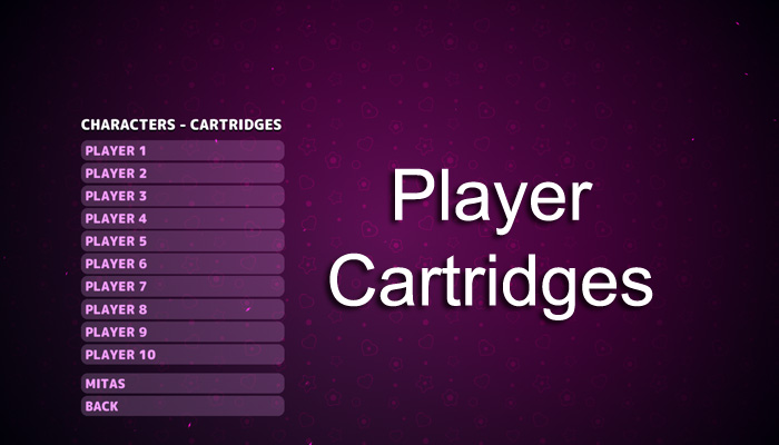 Player Cartridges in MiSide