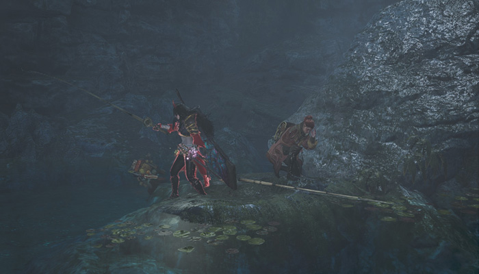 Catch a Fish in Monster Hunter Wilds