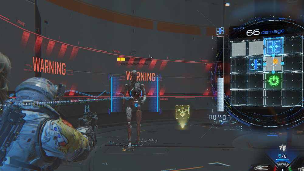 How to Trigger Secret Elevator Fight in Pragmata - Diana's Hack Ability