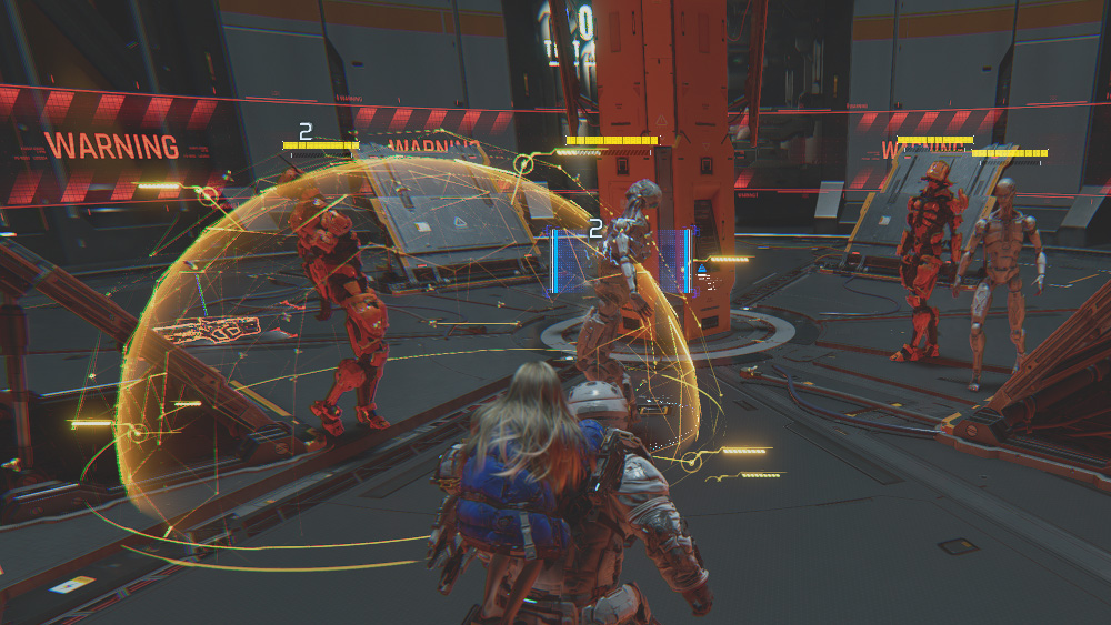 How to Trigger Secret Elevator Fight in Pragmata - Elevator