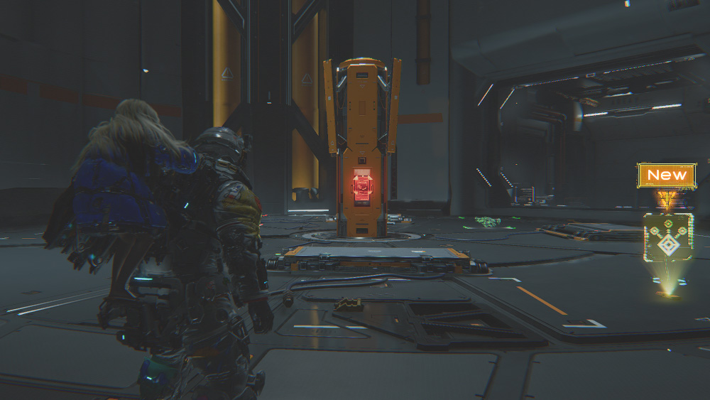 How to Trigger Secret Elevator Fight in Pragmata - Elevator