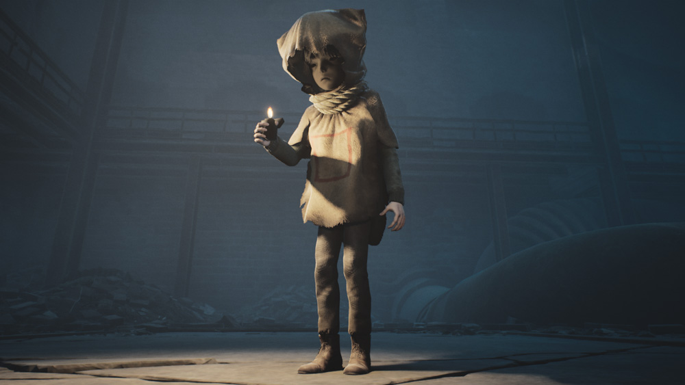 Characters in REANIMAL - The Boy (Brother)