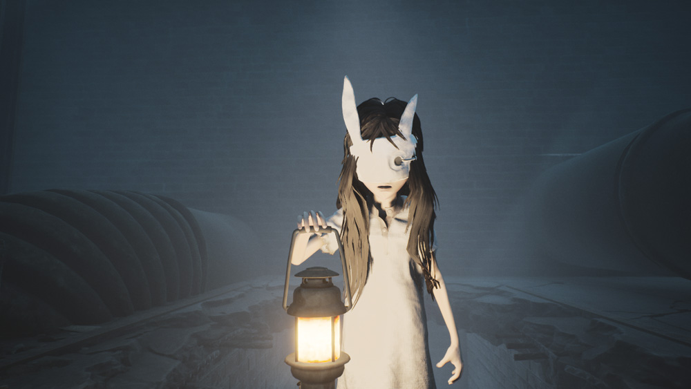 Characters in REANIMAL - The Girl (Sister)