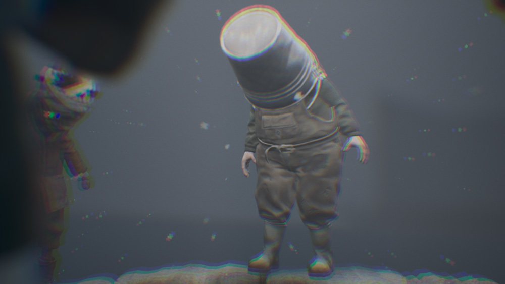 Characters in REANIMAL