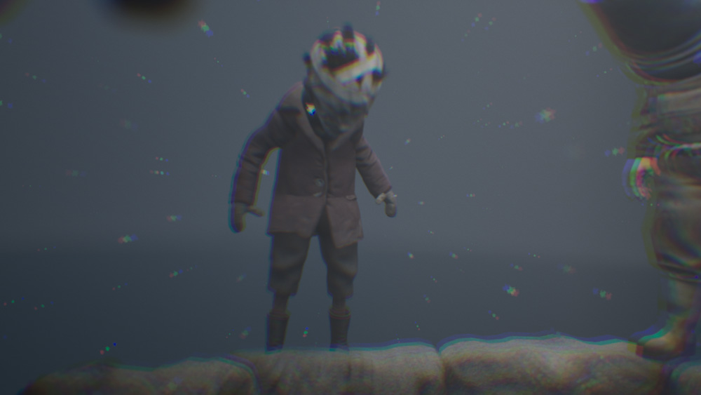 Characters in REANIMAL
