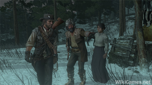 Red Dead Redemption: Undead Nightmare - Birth of the Conservation Movement