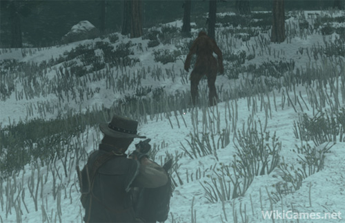 Red Dead Redemption: Undead Nightmare - Birth of the Conservation Movement