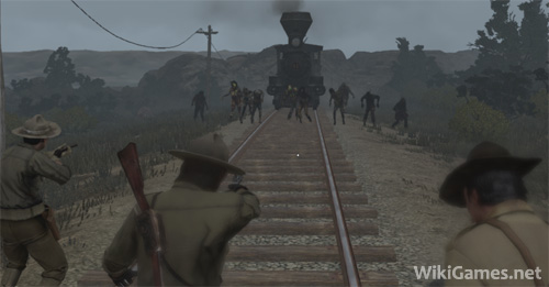 Red Dead Redemption: Undead Nightmare