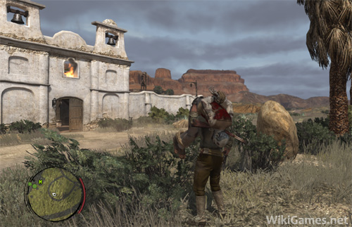 Red Dead Redemption: Undead Nightmare - Mother Superior Blues