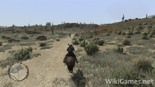 Red Dead Redemption - Political Realities in Armadillo