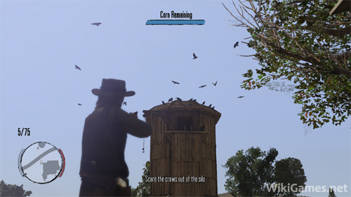 Red Dead Redemption - Pestilence