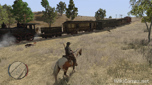 Red Dead Redemption - By Sweat and Toil