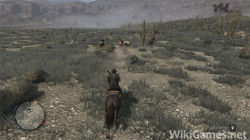 Red Dead Redemption - Wild Horses Tamed Passions