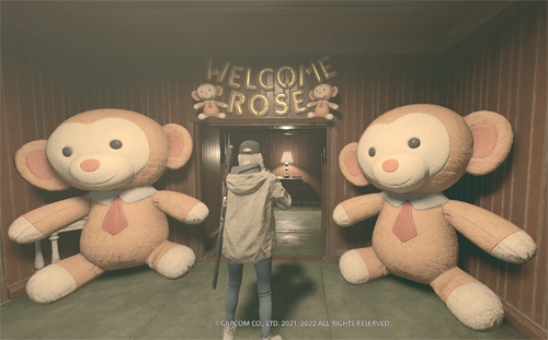 Resident Evil Village: Shadows of Rose: Welcome Rose