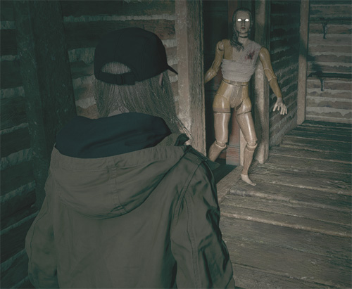 Resident Evil Village: Shadows of Rose: Mannequin