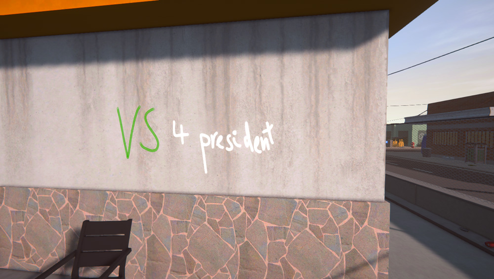 All Wall Paintings in Schedule I - VS 4 president